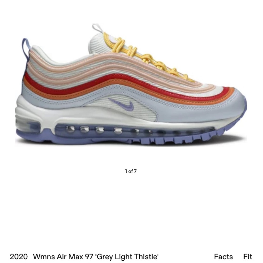 Mike Air Max 97